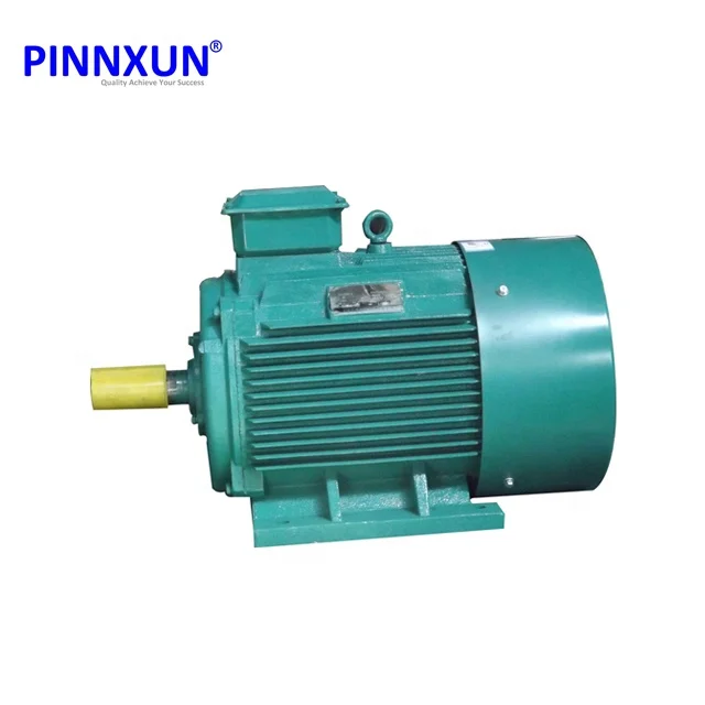 YJS Y2 ac electric motor 500kw high voltage compact type