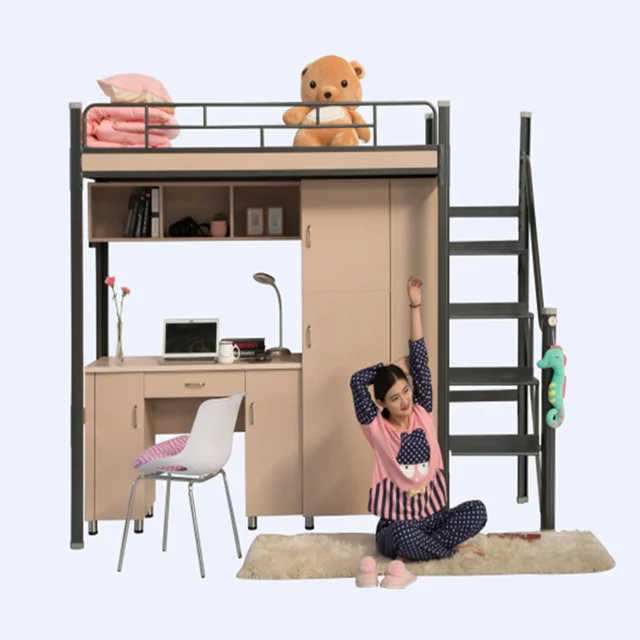 Kuwait cheap bunk beds for refugee to sale