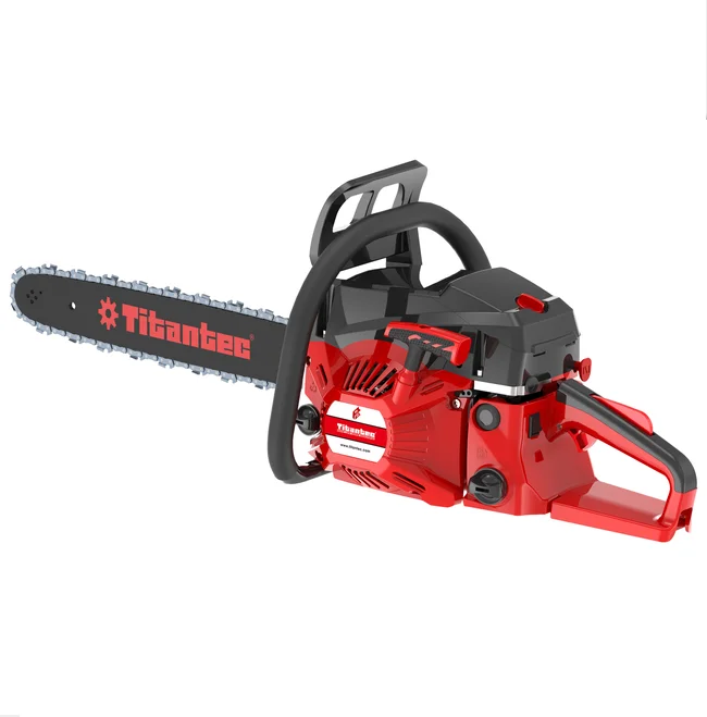 powerful 6500 wood garden machine 61.5cc Chainsaw