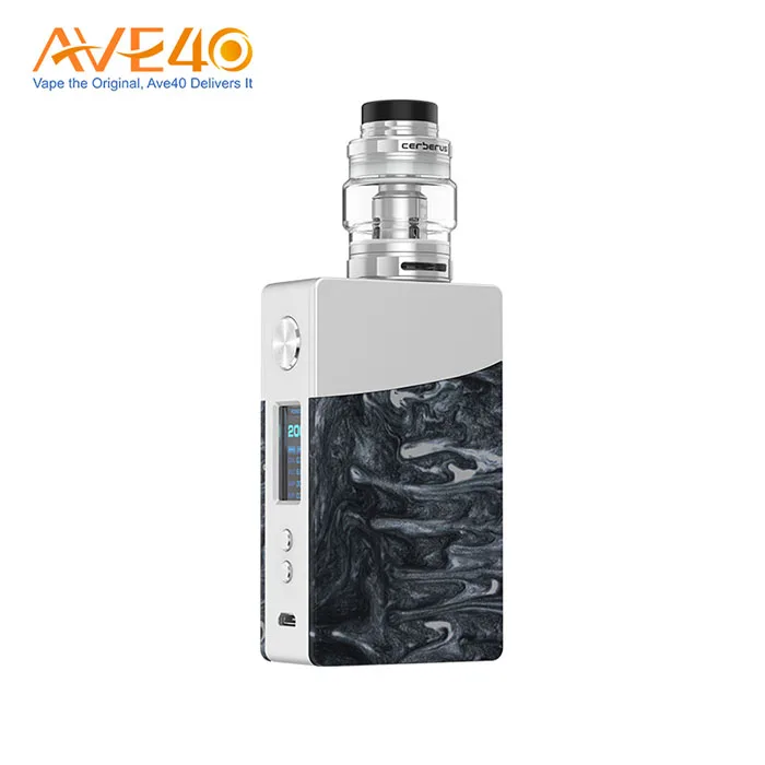 Geekvape НОВА комплект 5,5 мл 200 Вт Vape eCigs