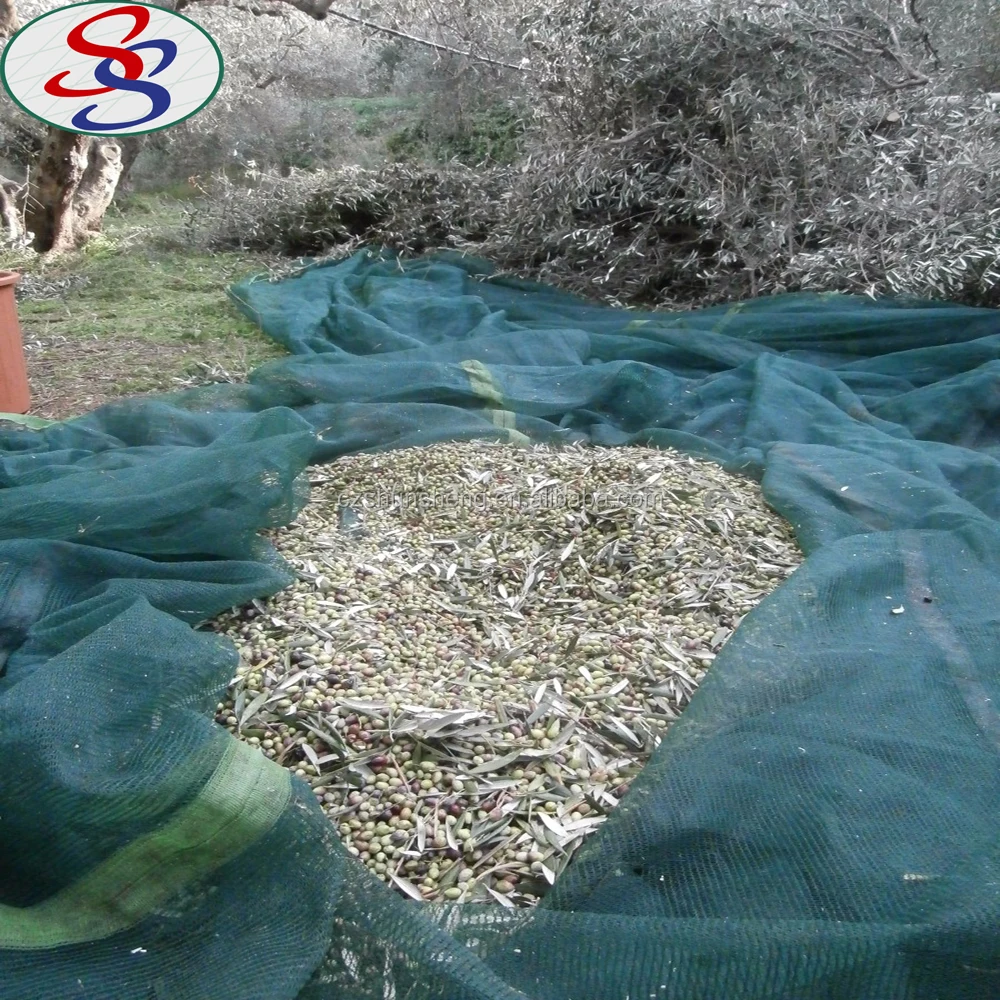 cheap olive tree harvest netting for sale
