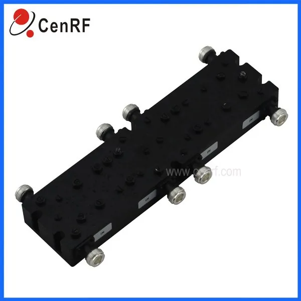 рф 4 на 4 из 700-2700mhz нс- ёенский гибридный комбайнер