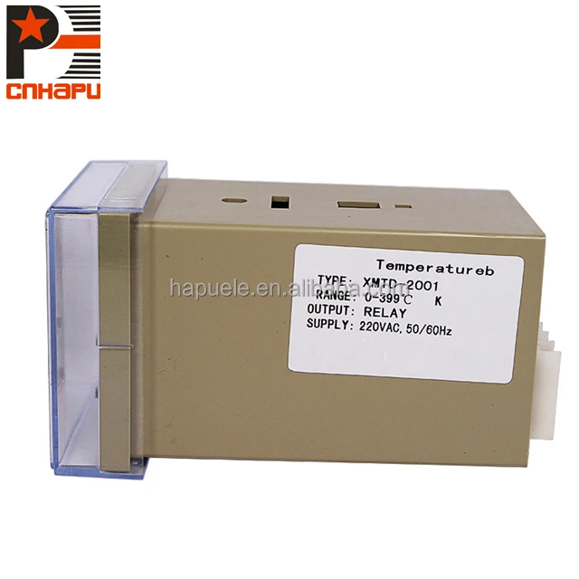 factory price XMTD 2001/2002/2301/2302 digital intelligent PID temperature controller