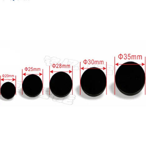 
 RFID UHF устойчивая к высоким температурам Водонепроницаемая Кнопка стирки бирка  