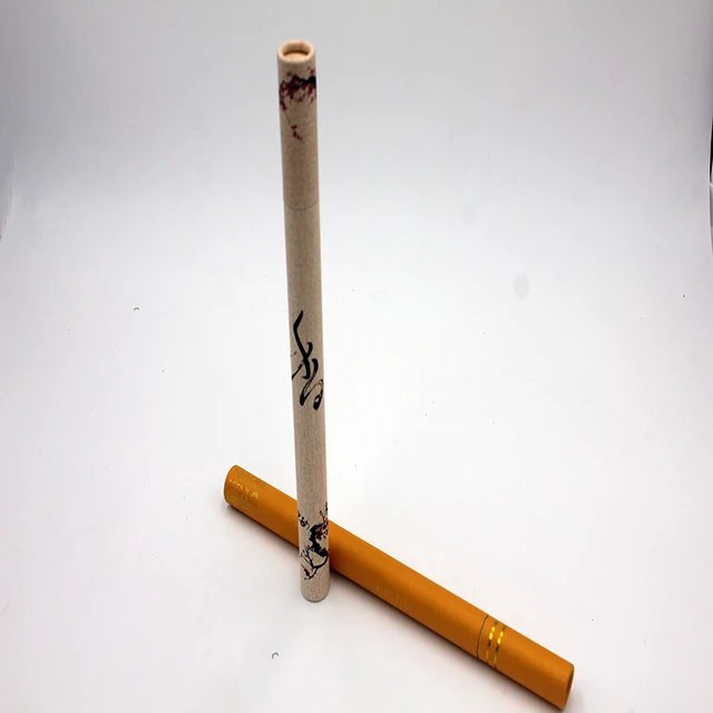 Retro Small Size Round Sandalwood Gift Packaging Boxes round