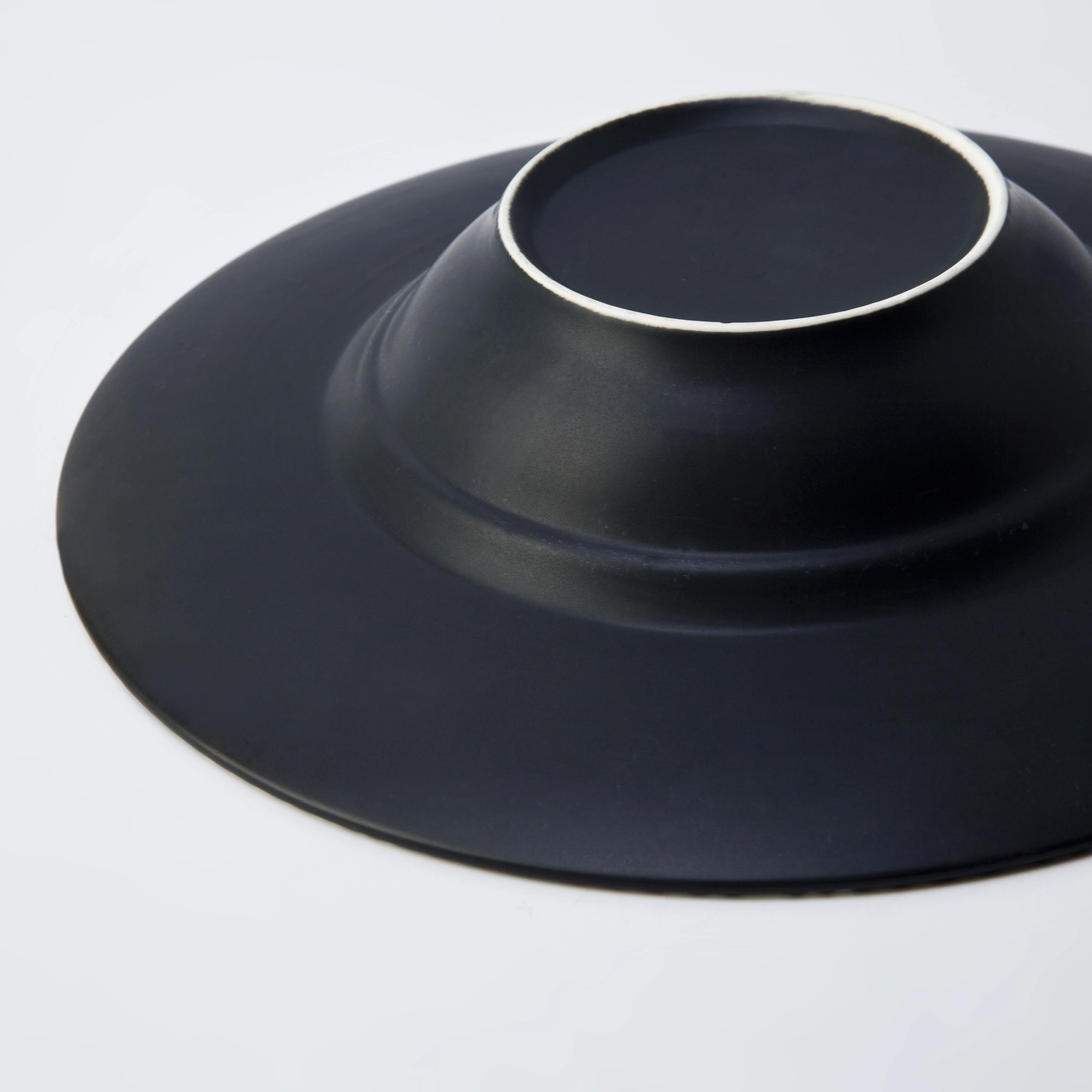 Ceramic porcelain dinnerware plates hotel ware dinner plates for restaurant europe style high quality salad pasta bowl