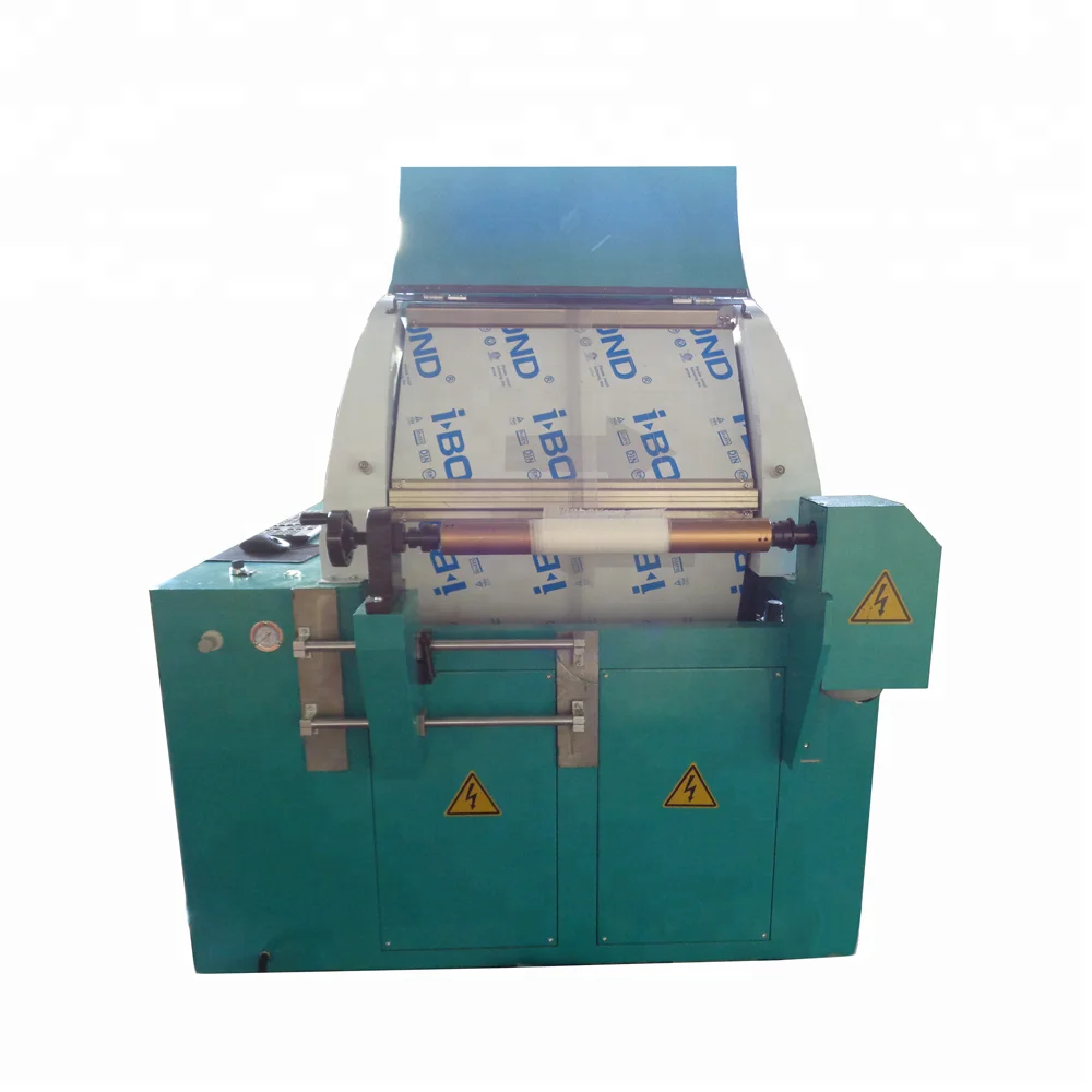 Yarn Warping Machine Lab Small Sample Warping Machine GA193-400