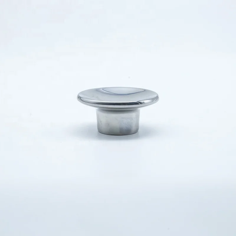 OEM customized stainless steel cookware handle and knob
