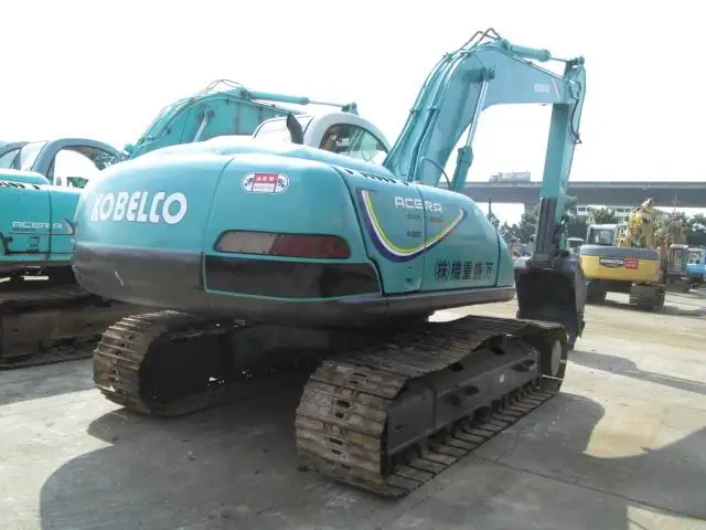 Горячая Распродажа! Kobelco sk200-5 экскаватор SK200-5 используется для кобелко-экскаватора sk200-3/sk200-6/sk200-8/sk200-7 продажи