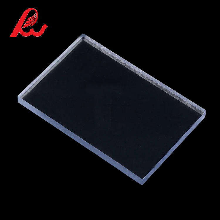 UV protected polycarbonate sheet