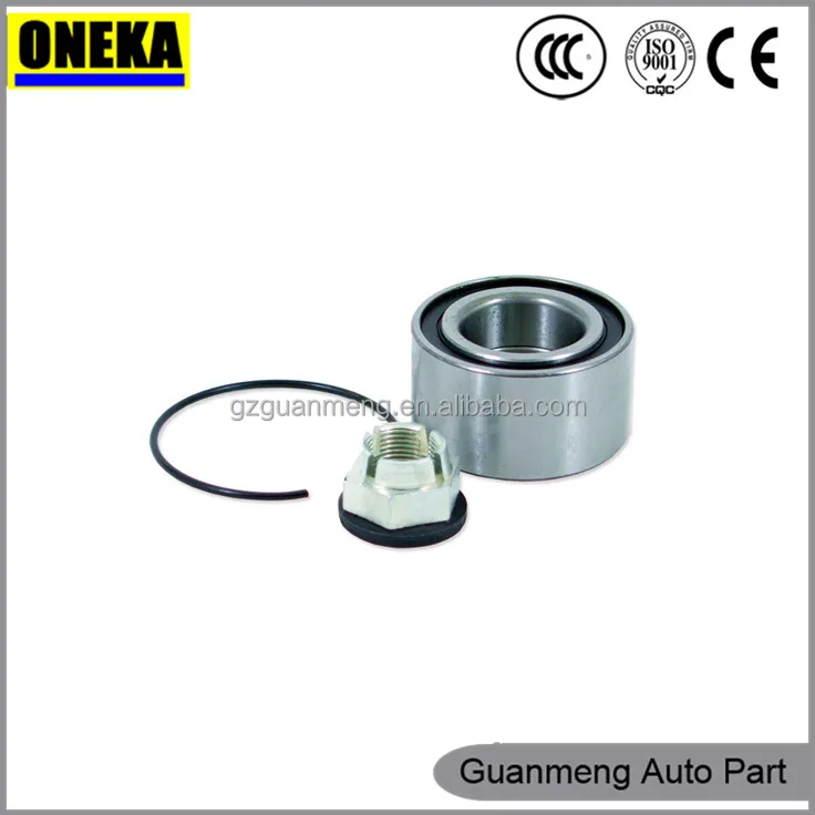 [ONEKA] auto parts wheel bearing kit 7701205778 for Renault