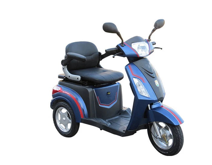 
Motor hub electric scooter 500 watt handicap three wheel 