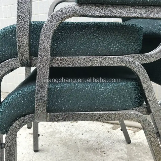 Stacking Cheap Church Chairs With Armrest