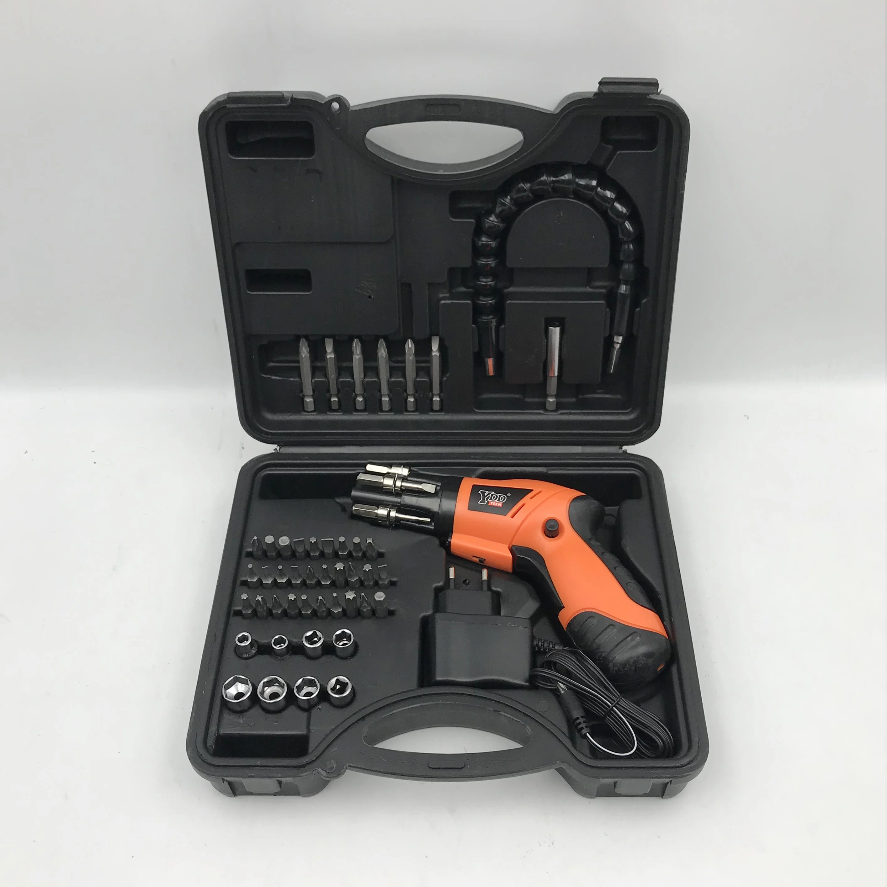 KCS615A-C47B 4,8 аккумуляторы Ni-Cd Ni перезаряжаемый Аккумуляторный шуруповерт со светодиодными указателями поворота