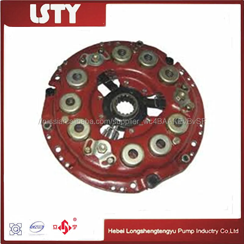 МТЗ-80 трактор запчасти Сцепления Нажимной диск сделано в Китае 80-1601090