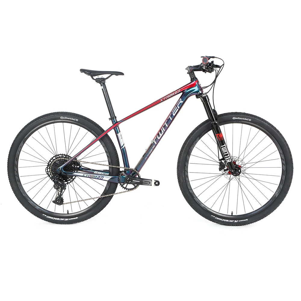 
China bicycle manufactures twitter DEORE M6000 27.5 carbono mtb bicicleta de montaa 29 