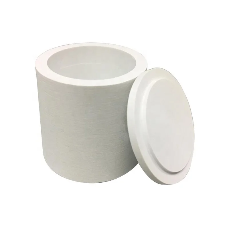 Тайгель из нитрида бора 2000C устойчивый к коррозии для спекания и