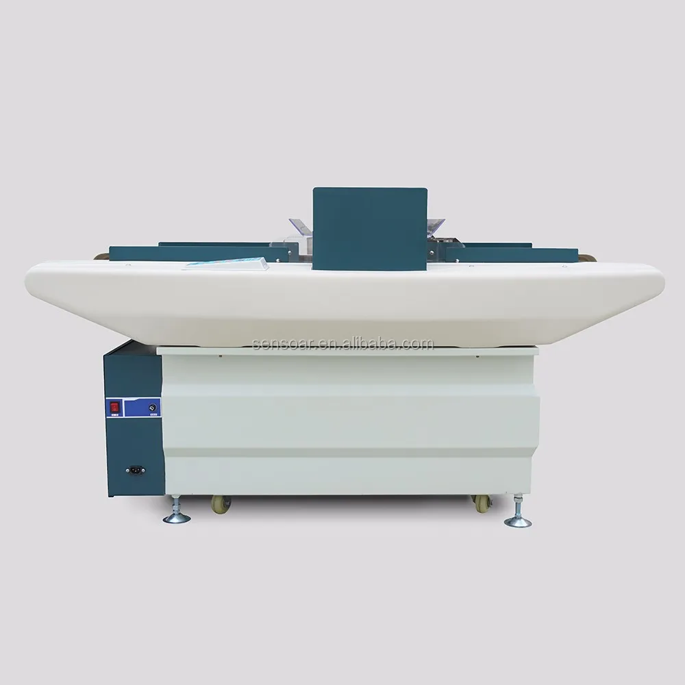 
Clothes Conveyor Needle Detector Machine Metal Detector Machine 