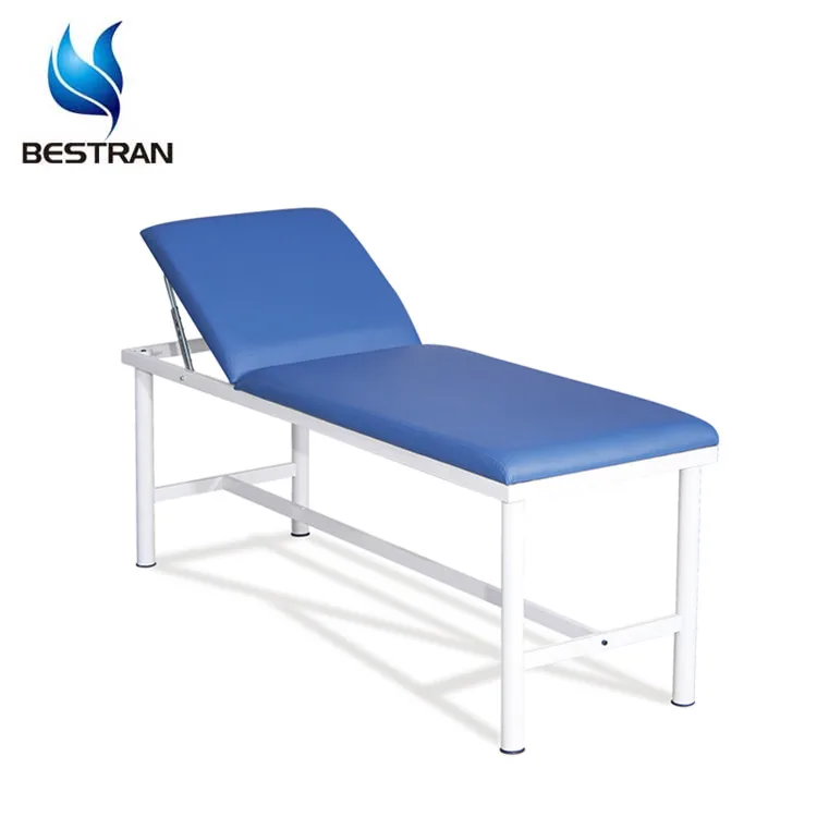 BT-EA020 hospital clinic obstetric gynecology patient examination couch medical exam table bed with drawers and footstool