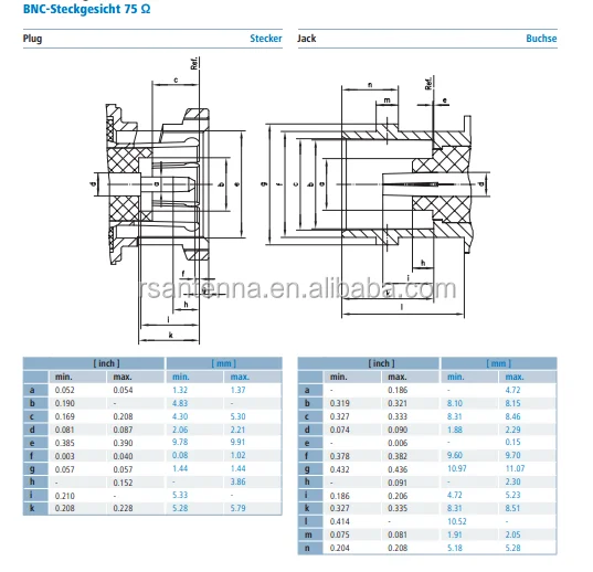 Cctv Accessories Price Cctv Bnc Male Cables Bnc Connector,Bnc Connector Cctv,Coaxial Rg6 Rg58 Rg174 Cable Male Plug Waterproof