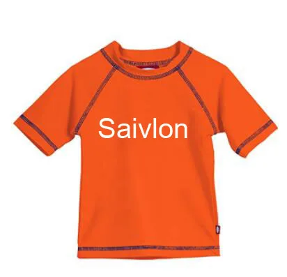 3-12Y Baby Girls Swimsuits 2 PCS UV+50 Long Sleeve Swimwear