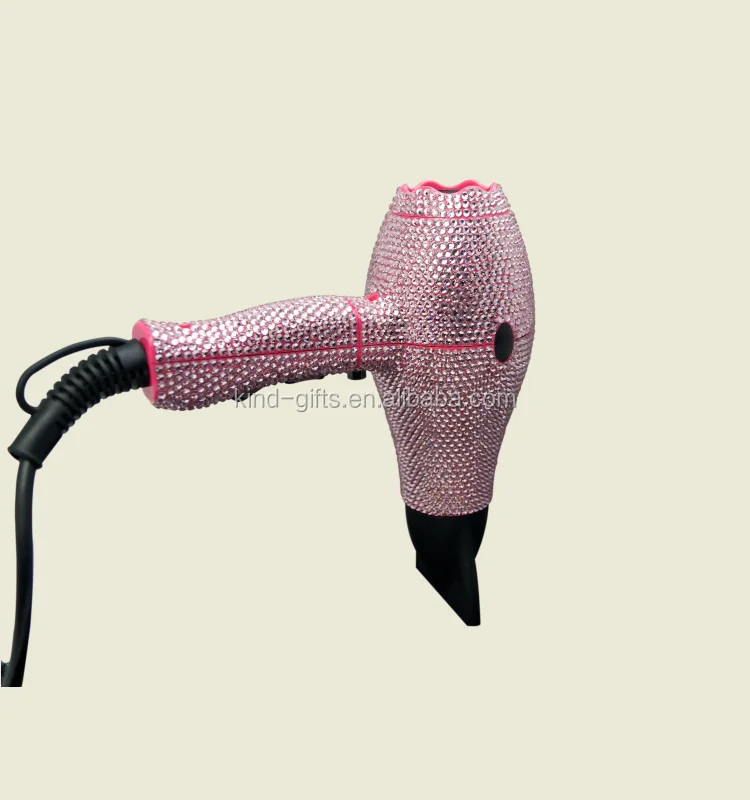 Portable Colorful Rhinestone Jet Dog Dryers Hair Machine Hand Blow Dryers