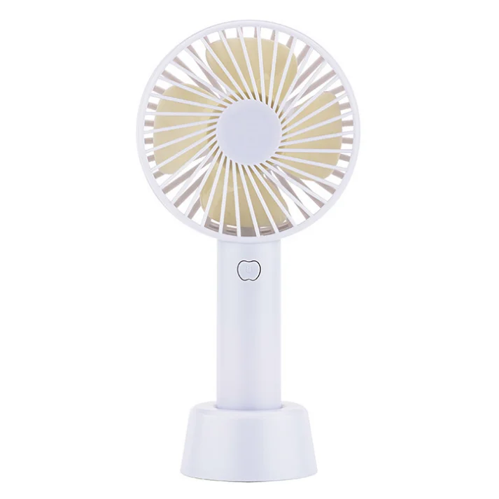 Hot Selling 2019 Rechargeable Stand Fan Portable USB Mini Fan
