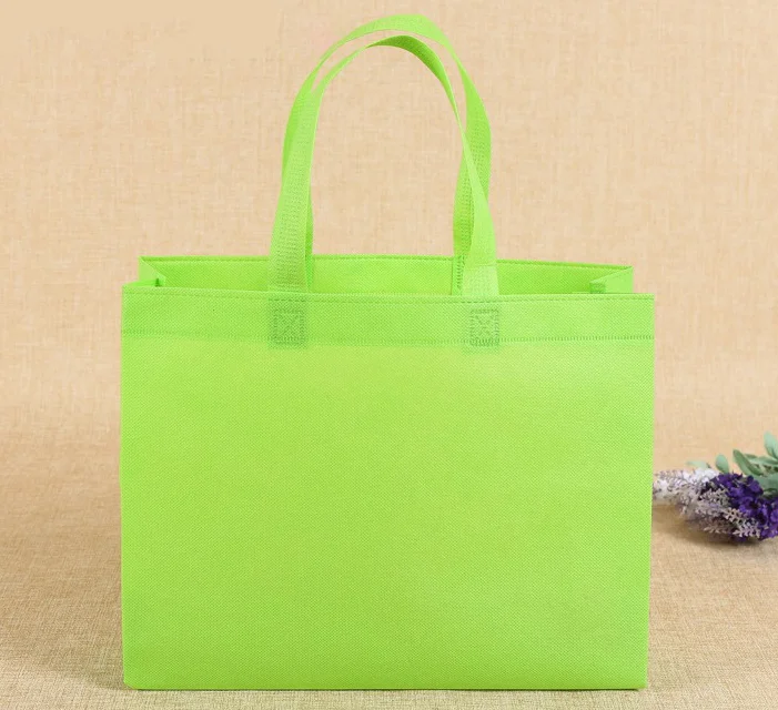 cheap 80gsm pp spunbonded nonwoven fabric used promotional bags sewing ecological nonwoven bag