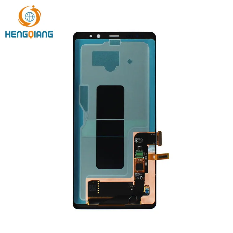 Factory Price For Samsung Galaxy Note 8 N950F Lcd screen With Digitizer replacement