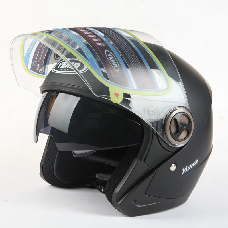 ECE DOT open face motorcycle helmet Casco para moto 623
