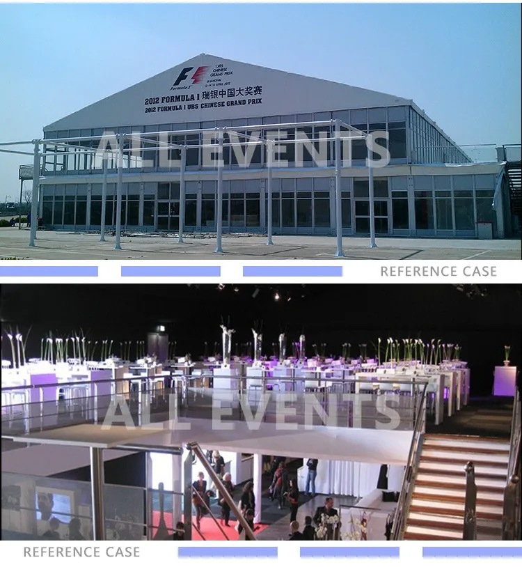 
Professional Manufacturer Cheap Double Decker Tent 