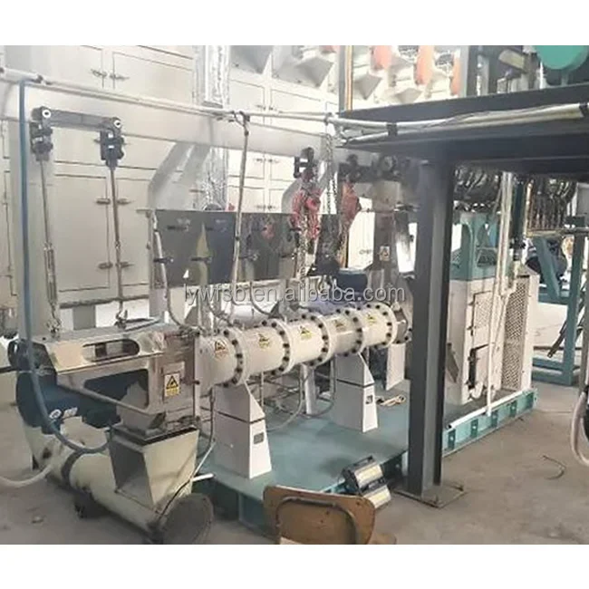 Top quality pet food making machine/pet fodder pellet extruder, pet feed pellet machine