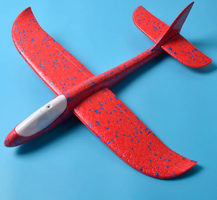 
Amazon Hot Flying Toys Hand Throw Flying Air Plane Epp Foam Aircraft Gliders For Kids Gift Toy 
