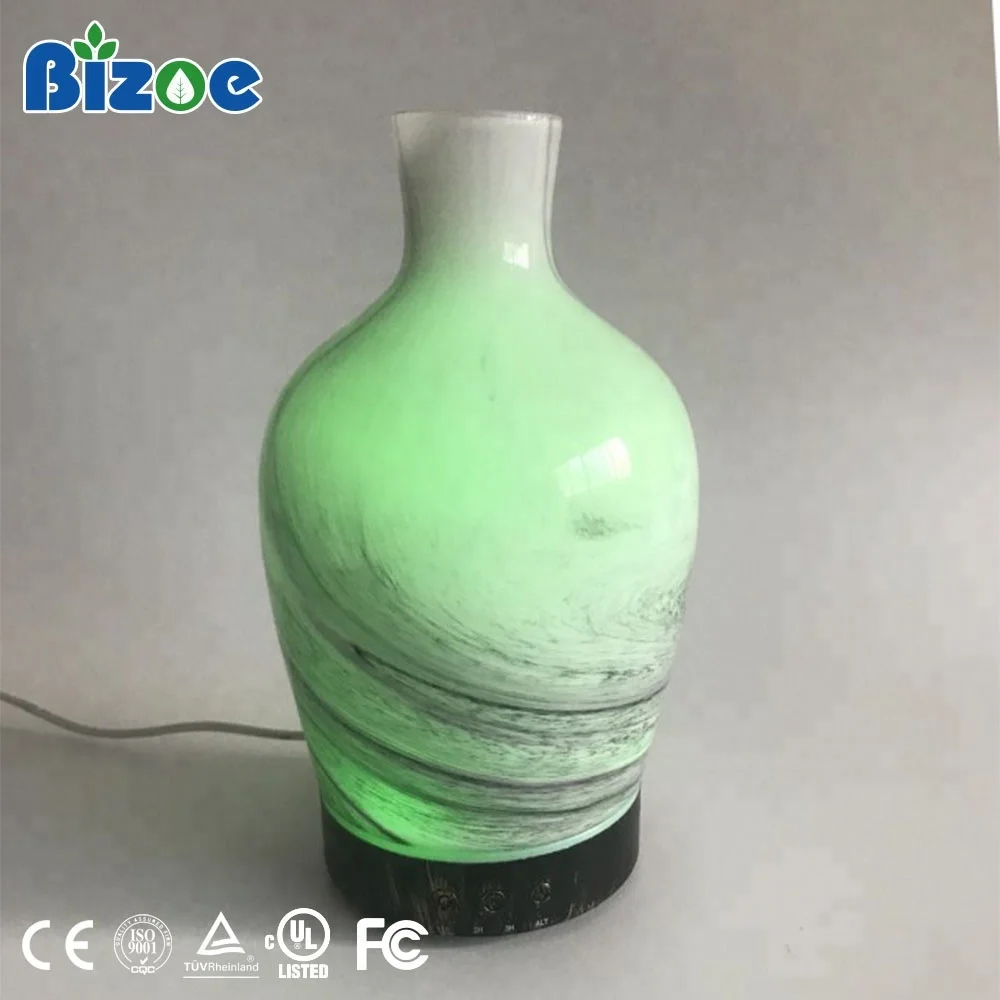 adapter power factory price ultrasonic electric glass aroma diffuser