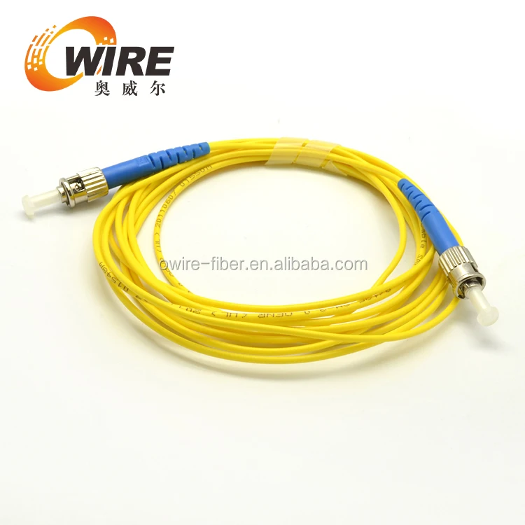 0.9 мм 5 м LC--LC Волоконно-Оптический Кабель, Патч-Корд