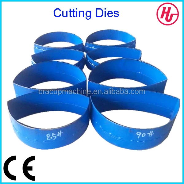 Cutting Dies for Bra Cup