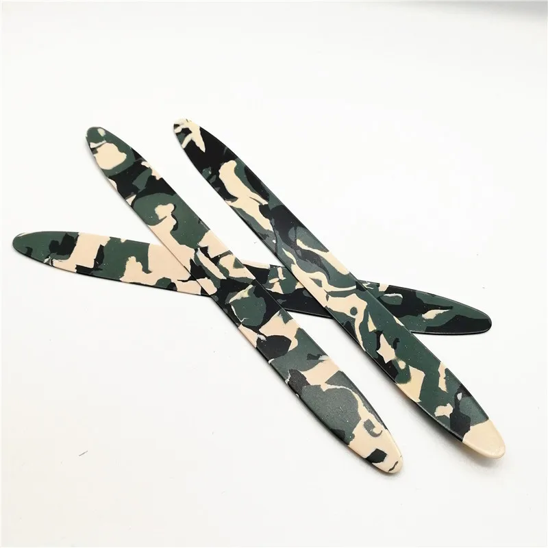 Bulk 500PCS 0.96MM/1.0MM Heavy Gauge OUD Nice Special Guitar Picks Personality Celluloid Plastic Material Sheet