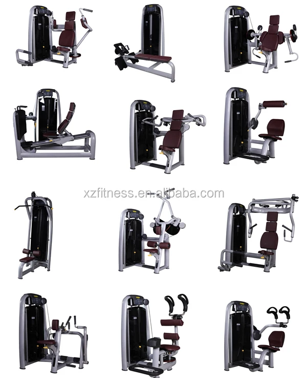 
Sport machine / functional training equipment 