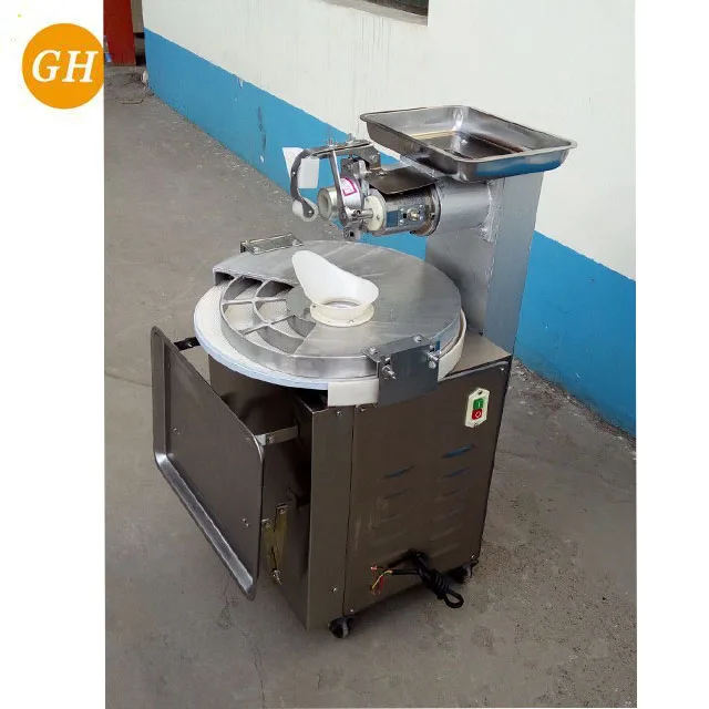 Automatic Small Business Bread Dough Divider Rounder/ Dough Divider machine with cheap price