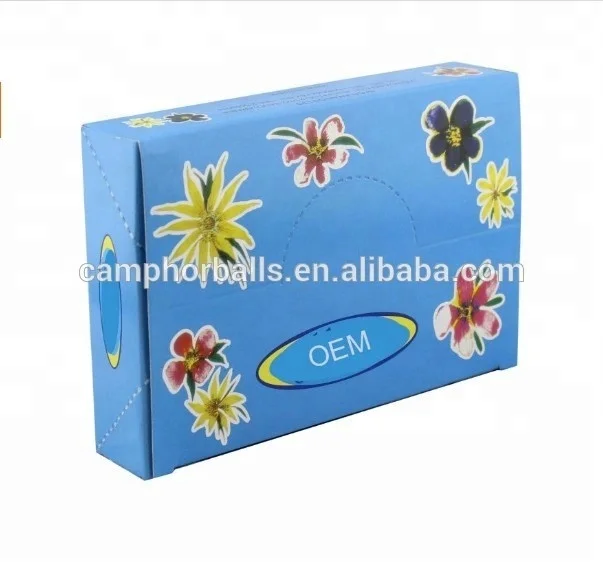 Factory 99.9% PDCB  Block Air Freshener Urinal Toilet Deodorizer Block