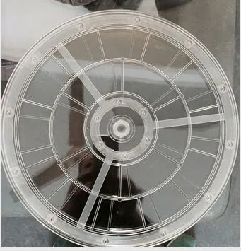 Ball bearing heavy duty base swivel plate turntable for car