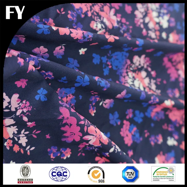 bulk wholesale digital printed liberty print cotton fabric for garment