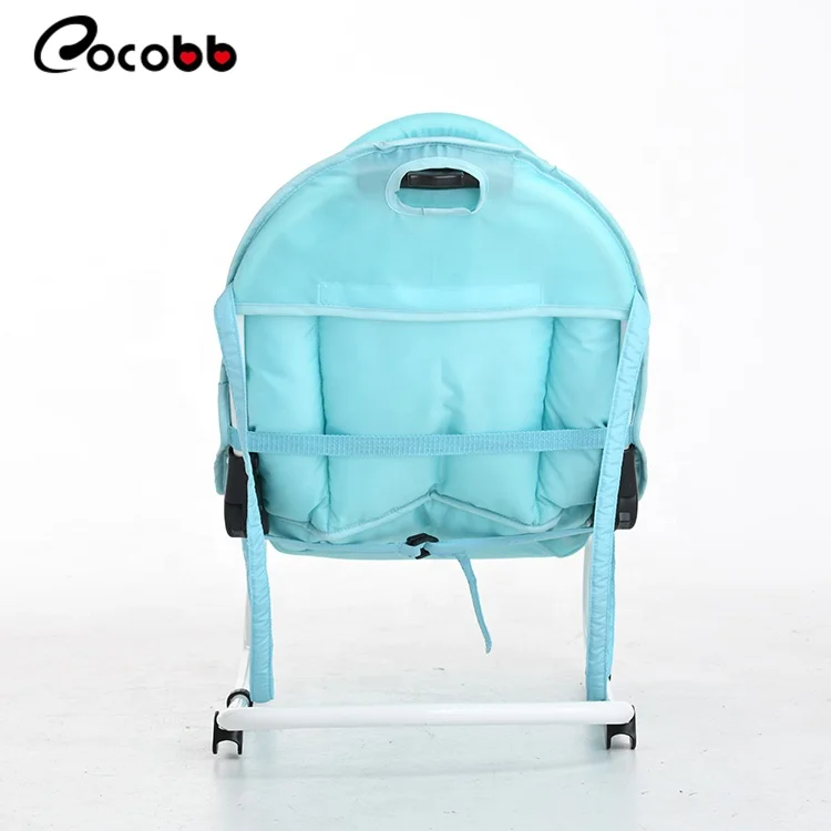 2021 The new design Comfort and safety Adjustable backrest sofa rocking chair for baby