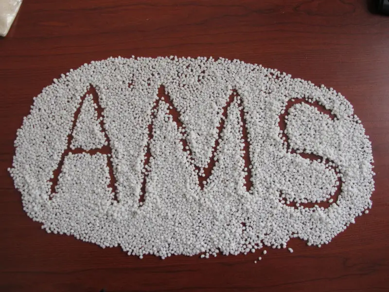 Hot Sale For Export nitrogen fertilizer Ammonium Sulphate granular