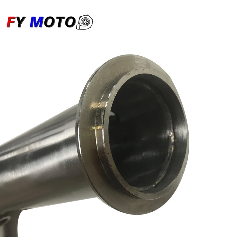 Stainless Steel  Exhaust Downpipe  for bmw F80 F82 M3 M4 S55  14+