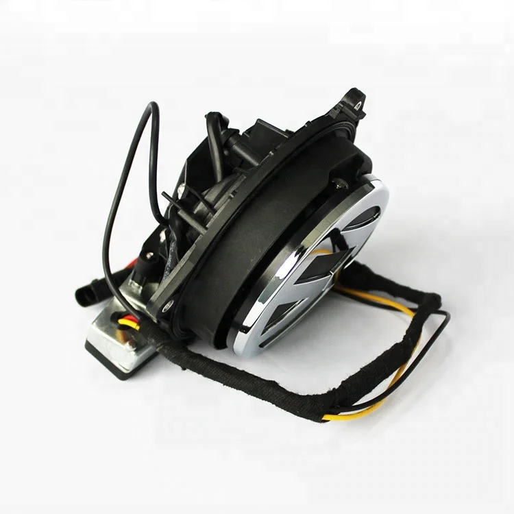 Автомобильная умная флип-камера заднего вида с ручкой багажника для VW