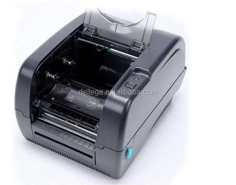 Tsc TTP247/TTP-345 300 точек/дюйм термотрансферной печати этикеток