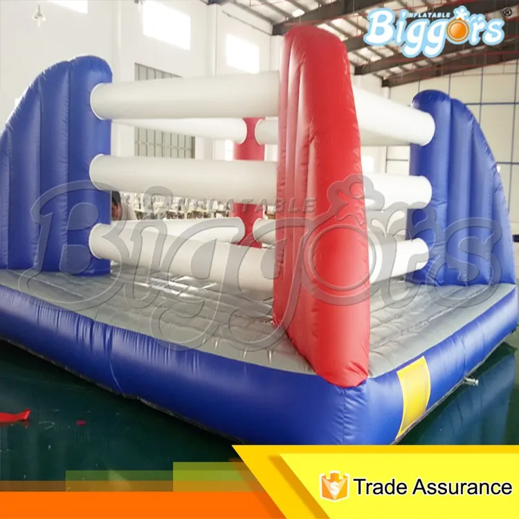 Factory Price Commercial Hot Selling Inflatable Boxing Rings Arena For Sale