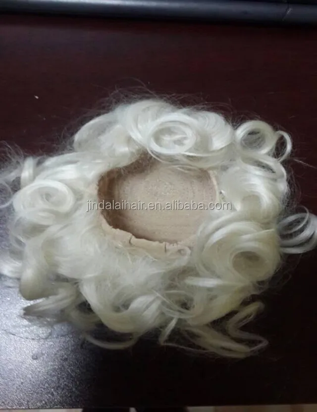 hair for dolls Mohair for baby doll wigs making fluffy and soft