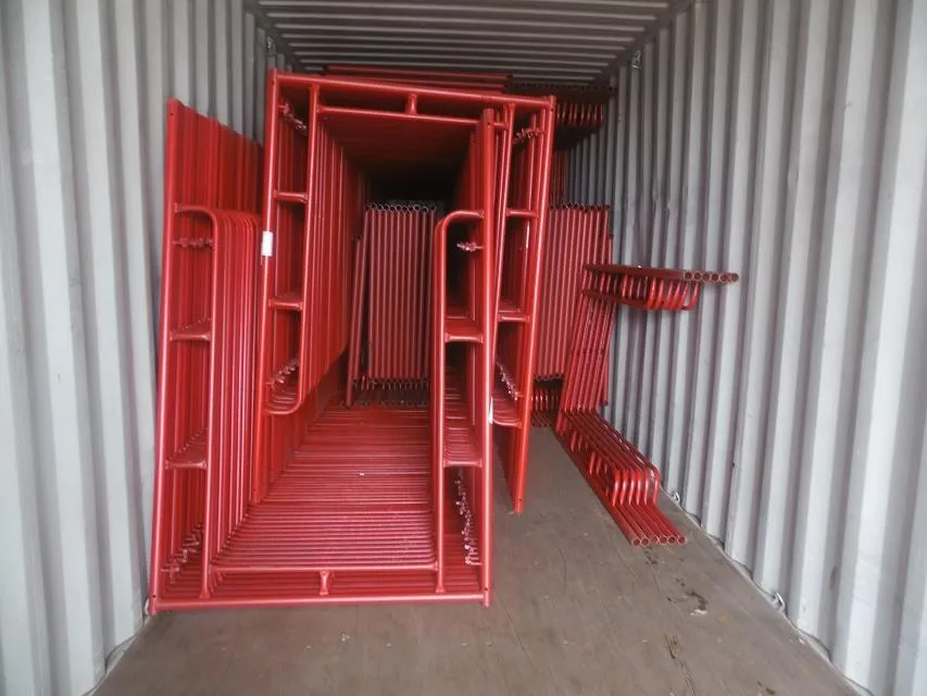 
1219*1930mm steel formwork 